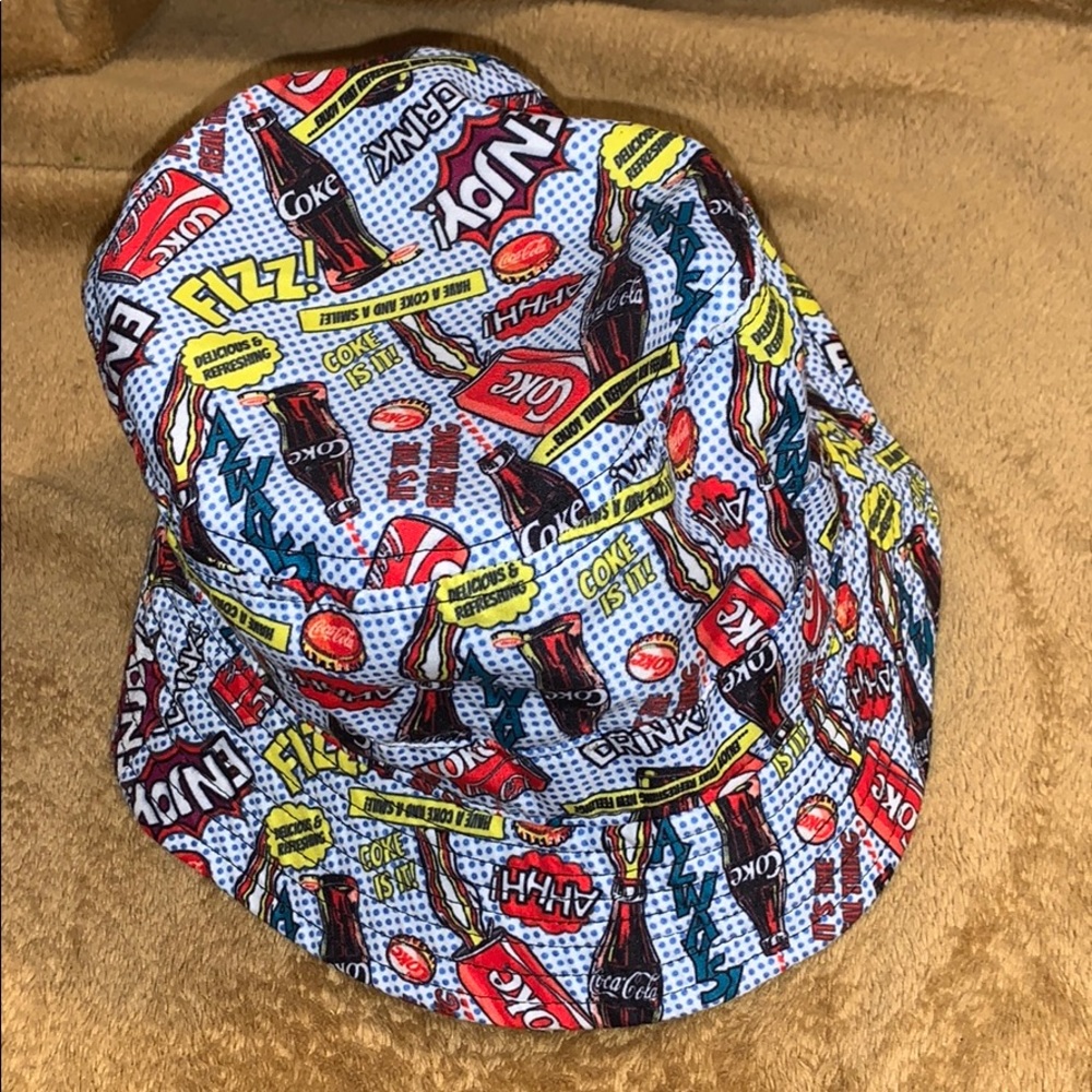 Coca Cola Bucket Hat